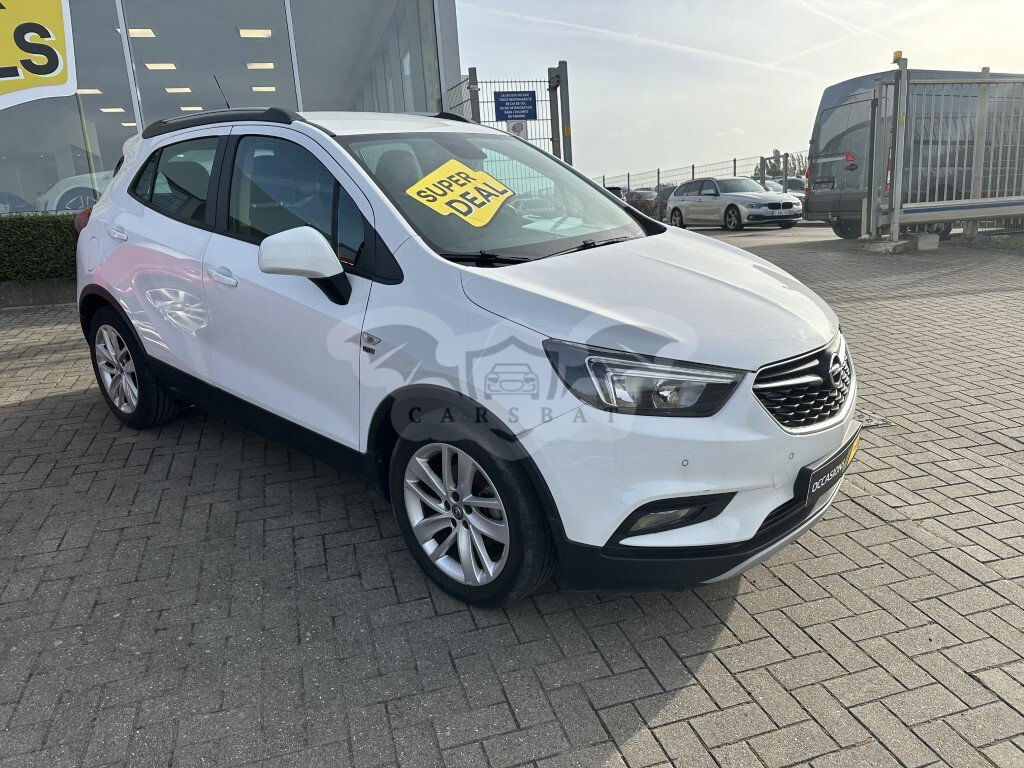 Opel Mokka X 1.4 2019