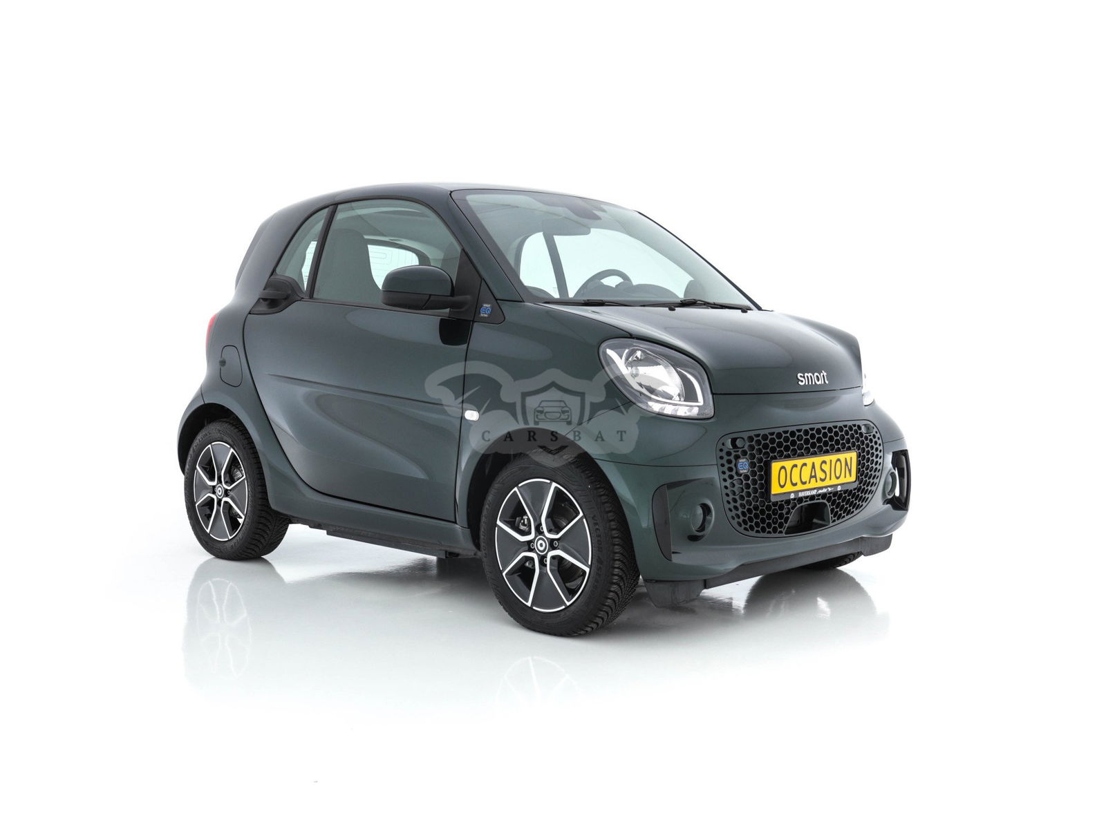 Smart Fortwo 2022