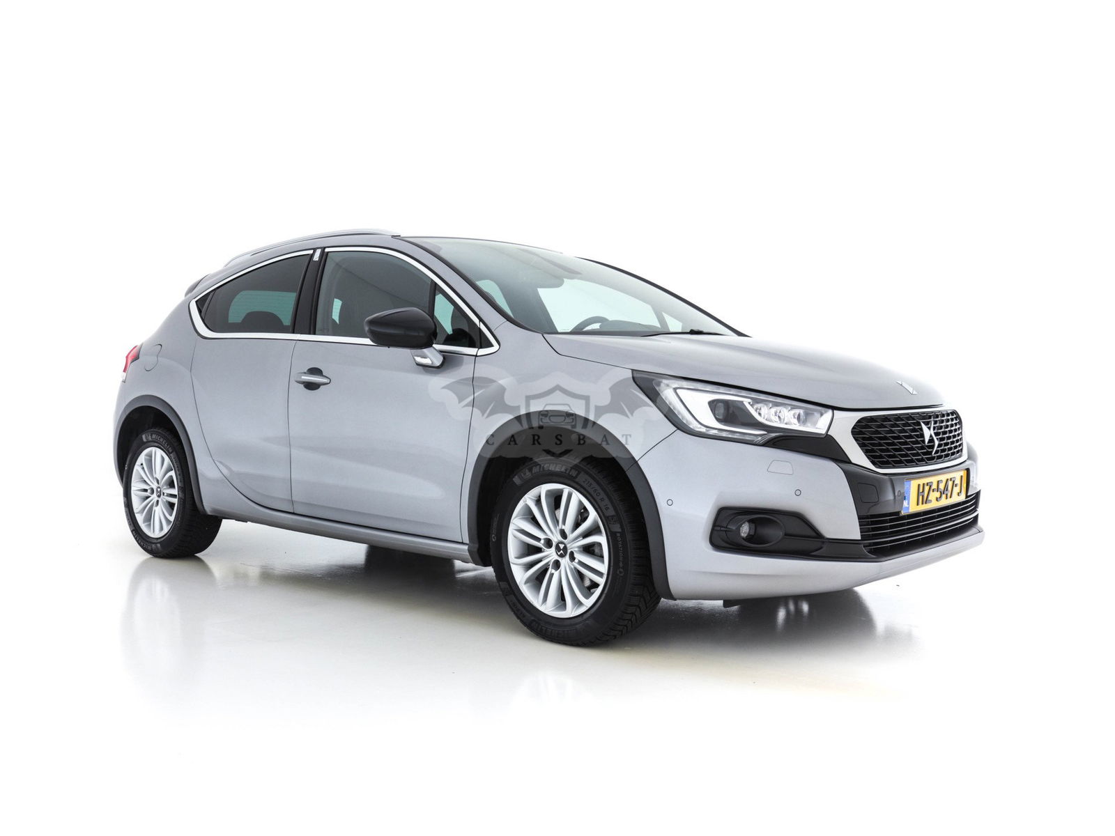 DS DS4 Crossback 1.6 HDI Business 2016