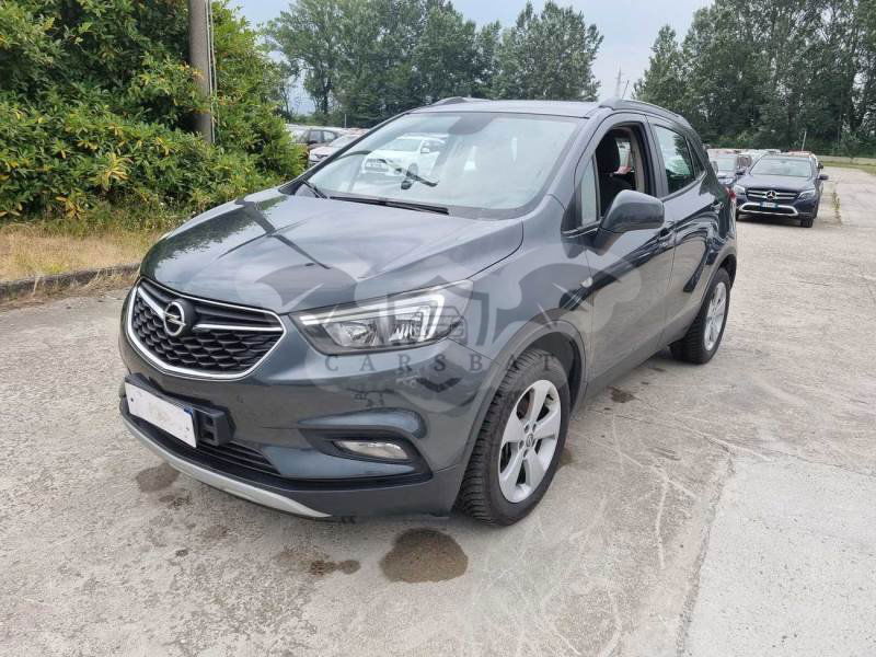Opel Mokka X 1.6 CDTI Business 2017