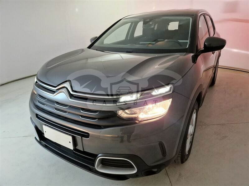 Citroën C5 Aircross 1.5 HDI Business 2020