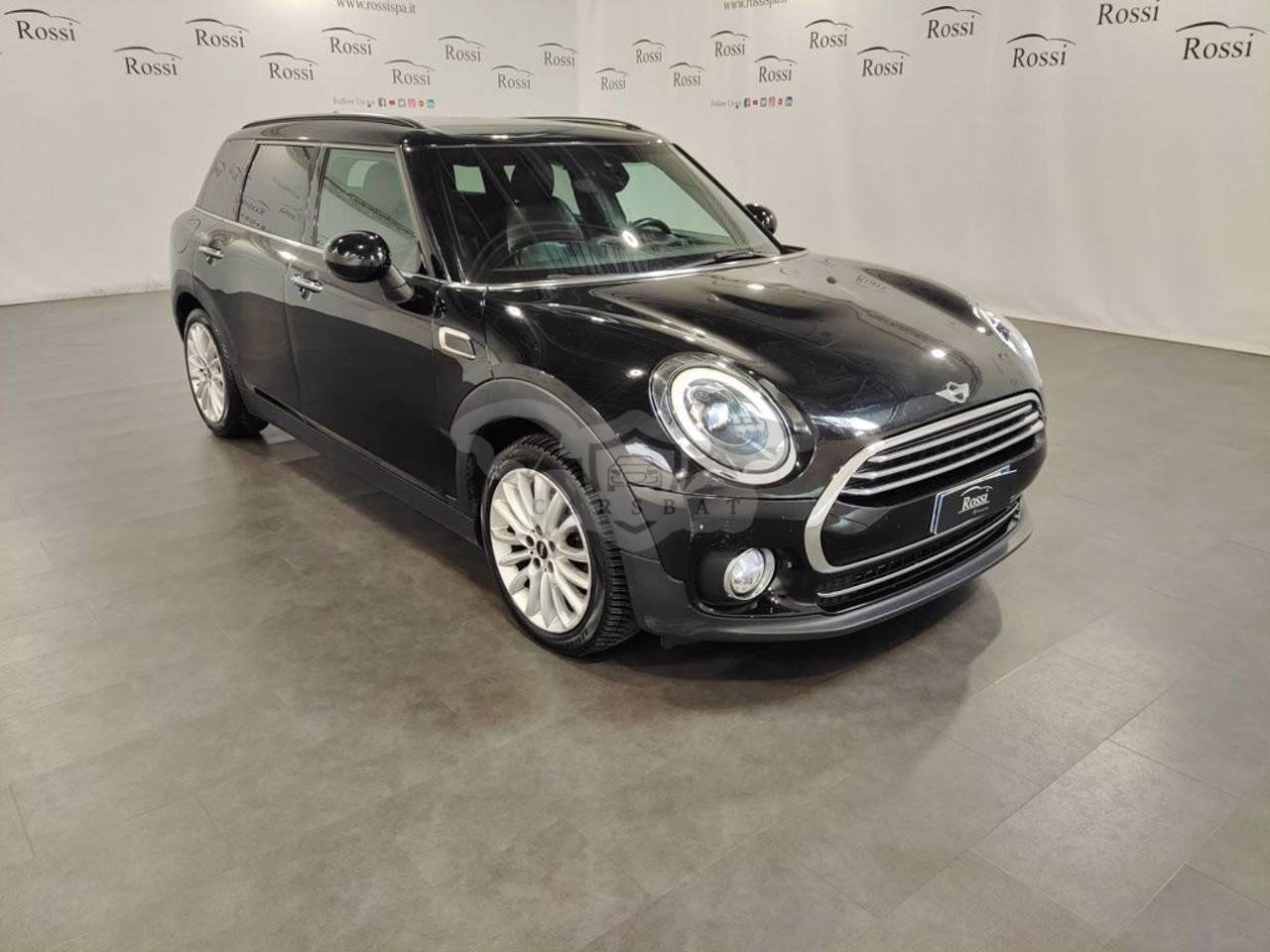Mini Clubman Cooper D 2.0 D Boost 2015