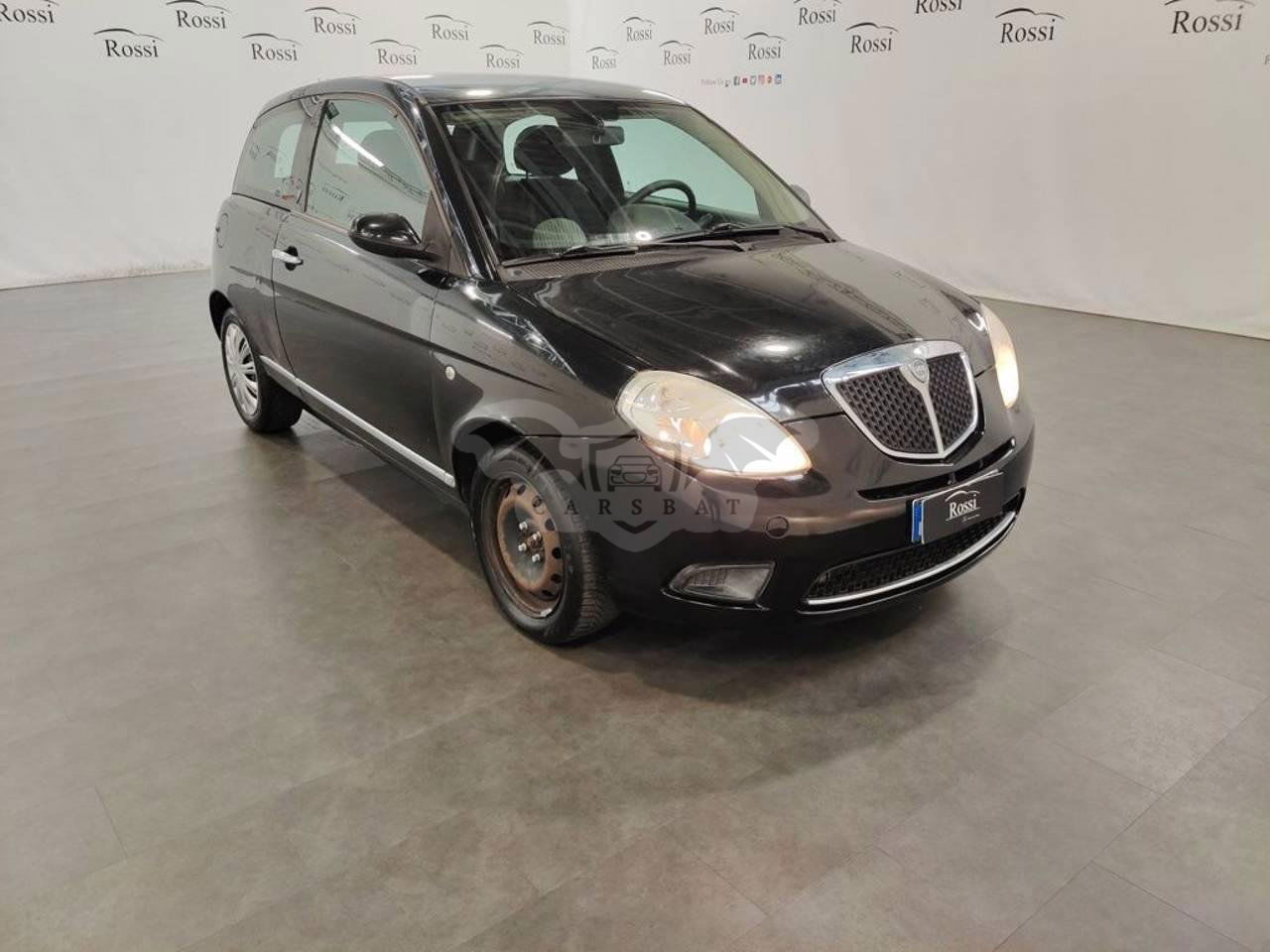 Lancia Ypsilon 1.2 2008
