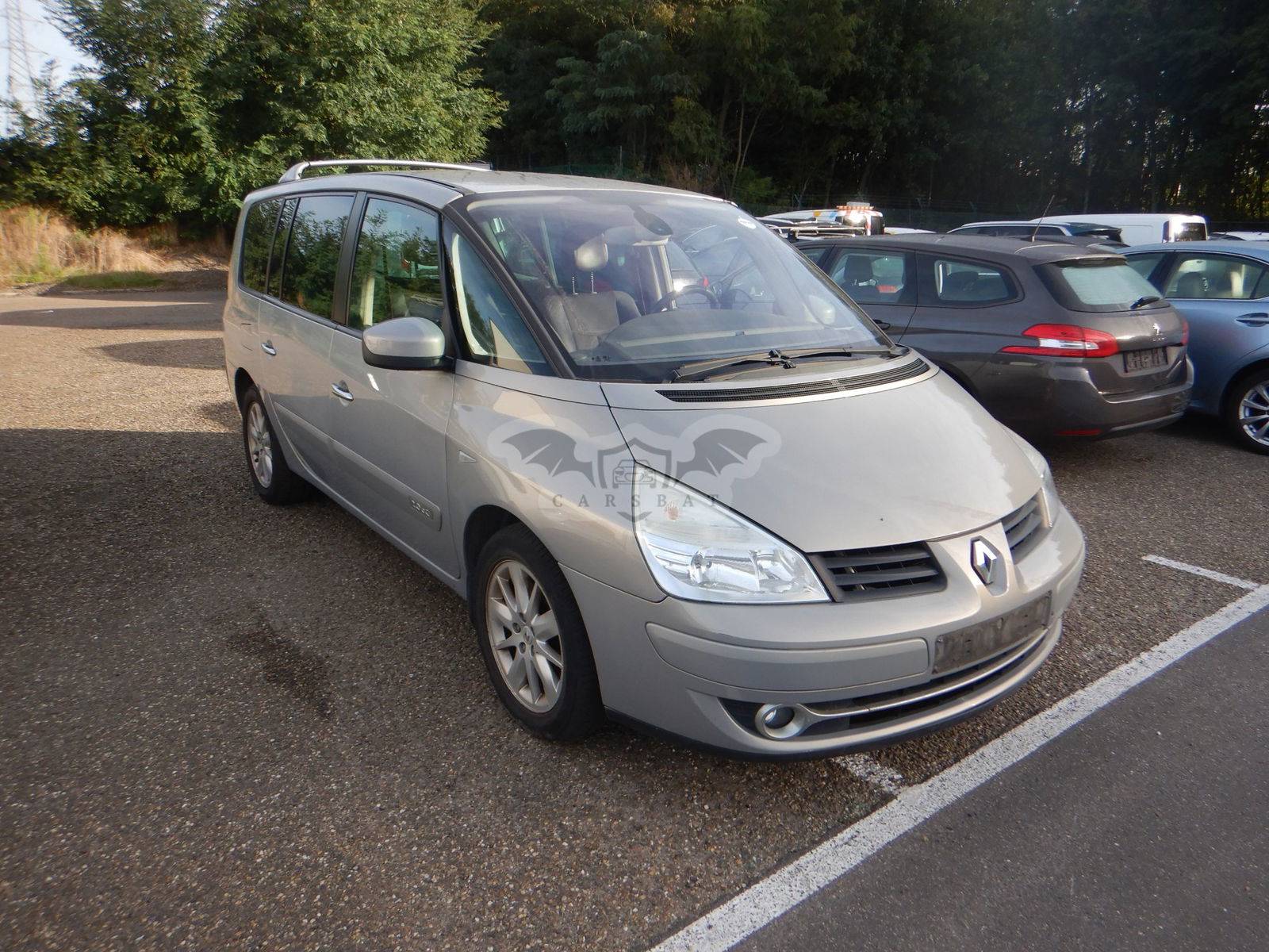 Renault Espace Grand 2.0 DCI Life 2010