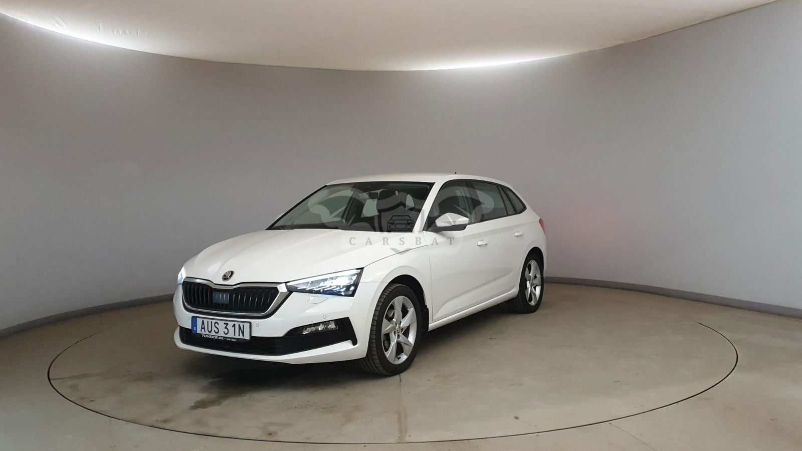 Skoda Scala 1.0 TSI Style 2020