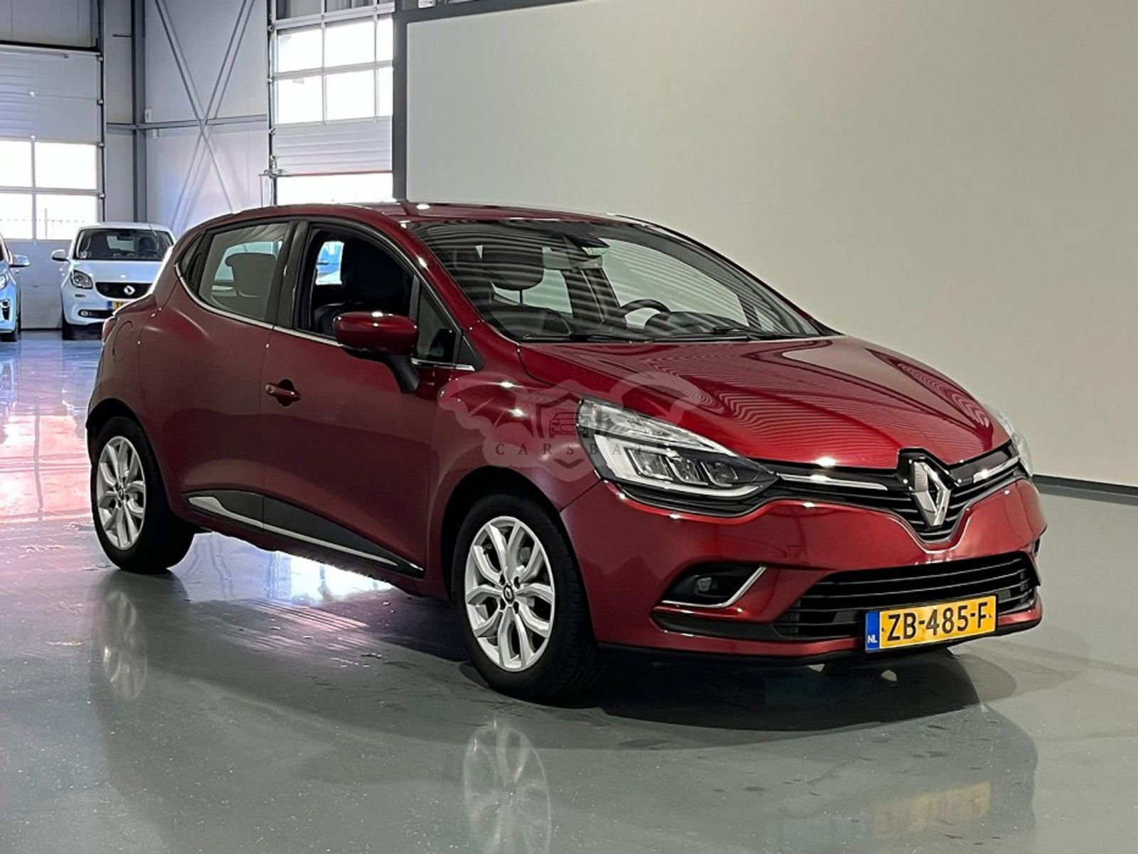 Renault Clio 1.5 DCI Intens 2019