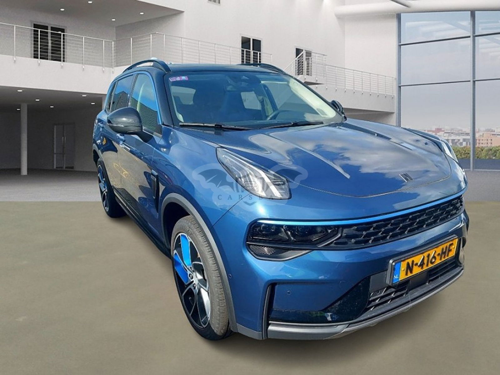 Lynk&Co 01 1.5 2021