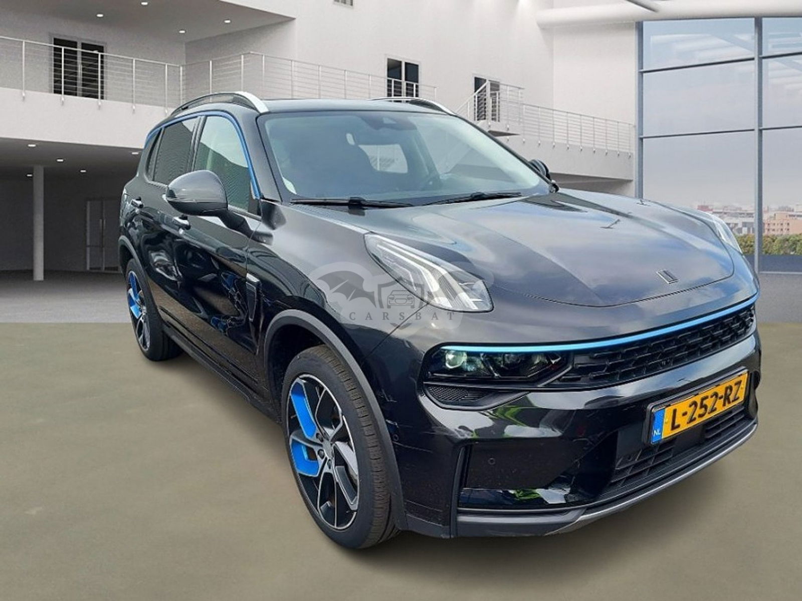 Lynk&Co 01 1.5 2021