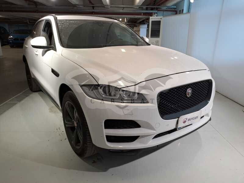 Jaguar F-Pace 2.0d Prestige 2019