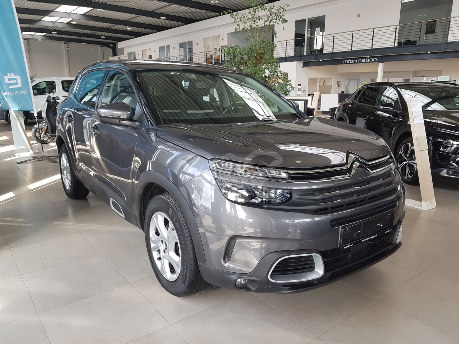 Citroën C5 Aircross 1.5 HDI 2021