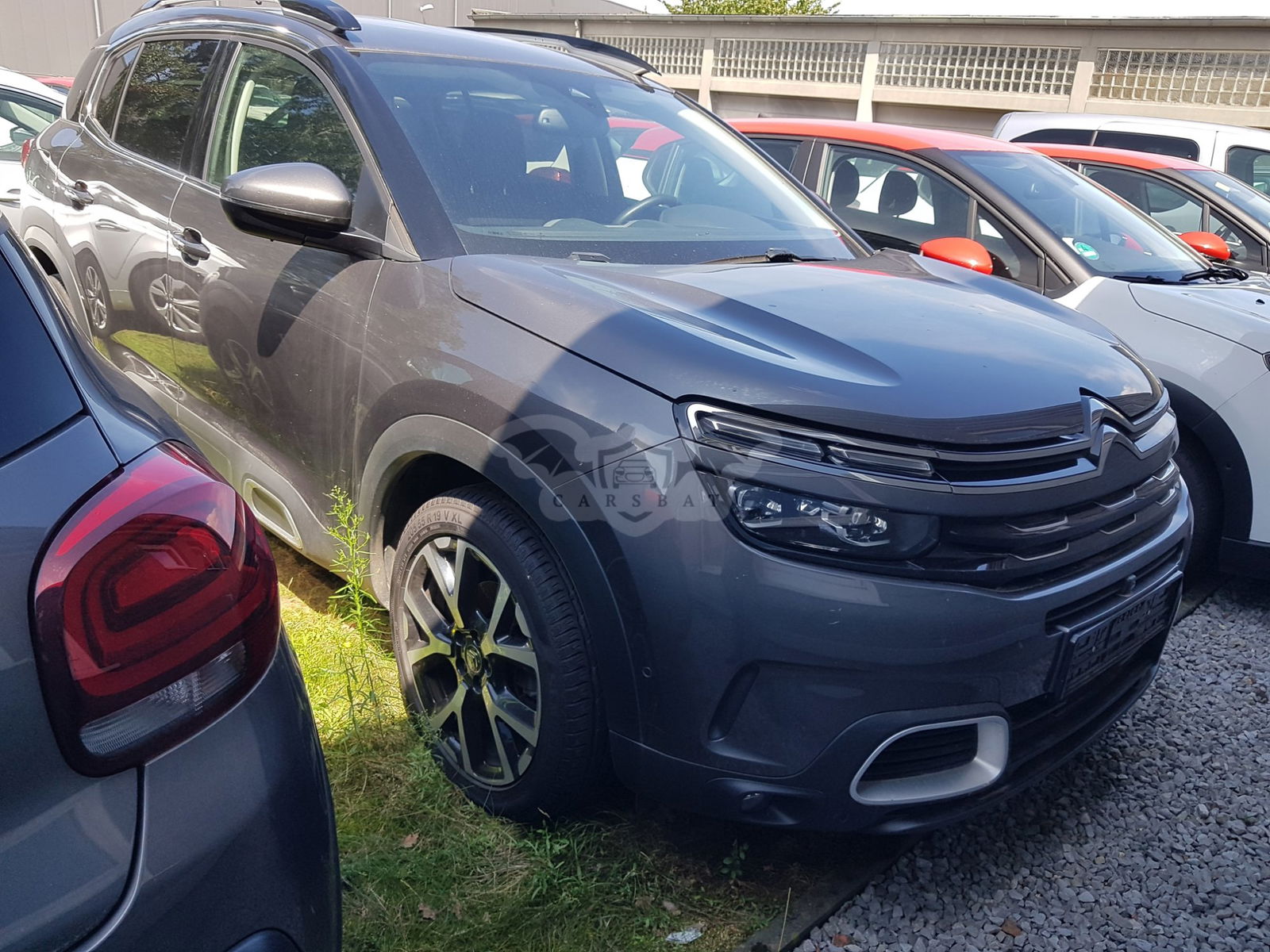 Citroën C5 Aircross 1.5 HDI Live 2020