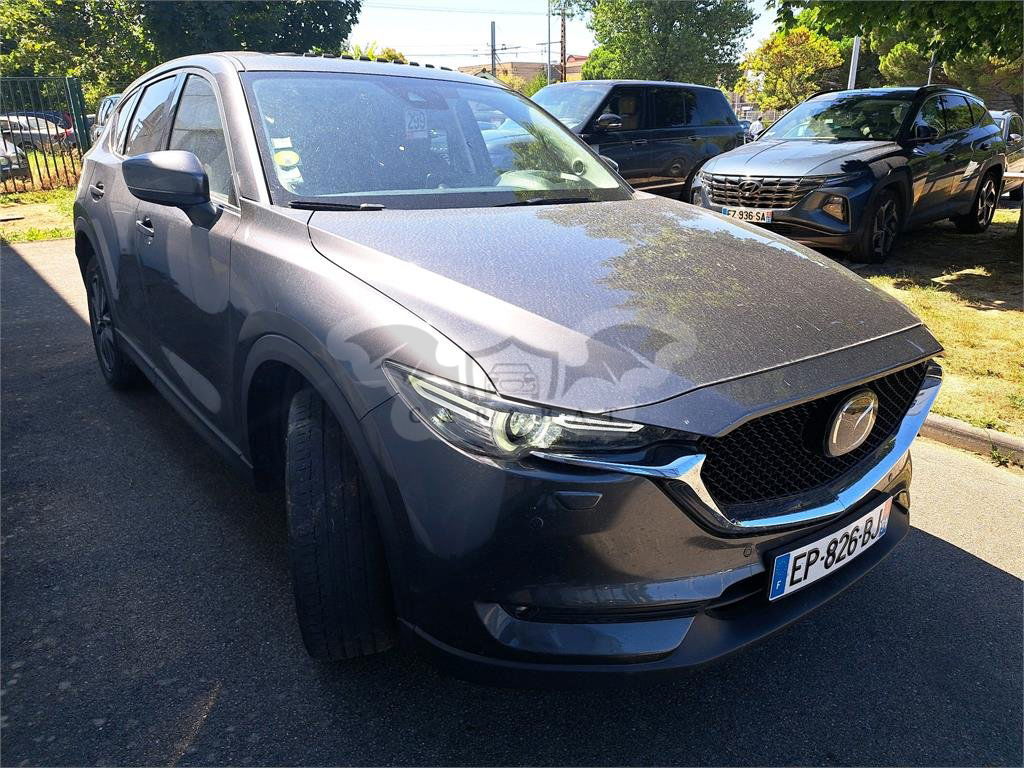 Mazda CX-5 2.2 SKYACTIV-D Selection 2017