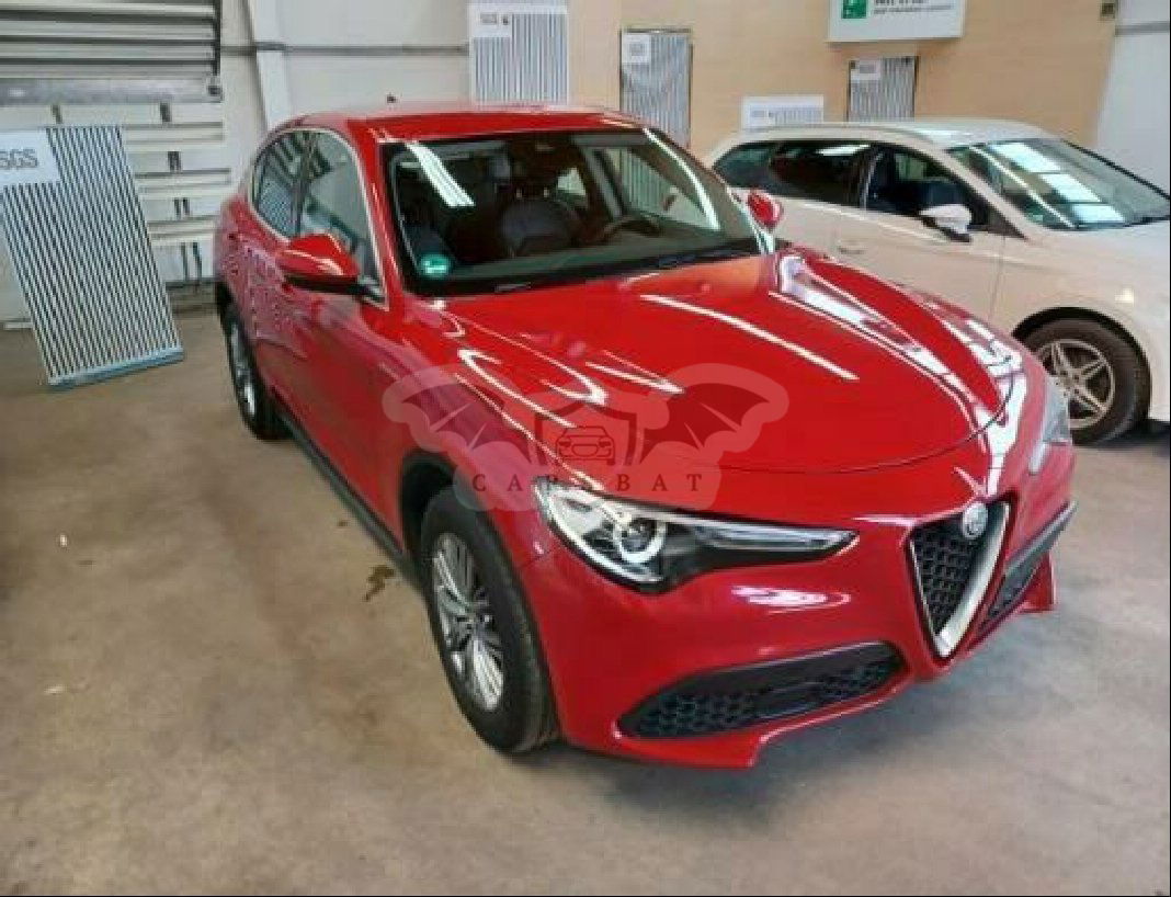 Alfa Romeo Stelvio 2.2 Super 2021