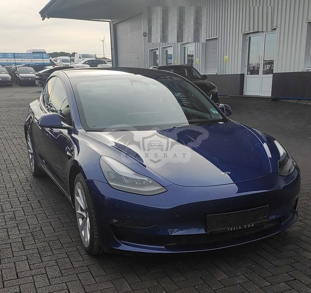Tesla Model 3 Long Range 2022