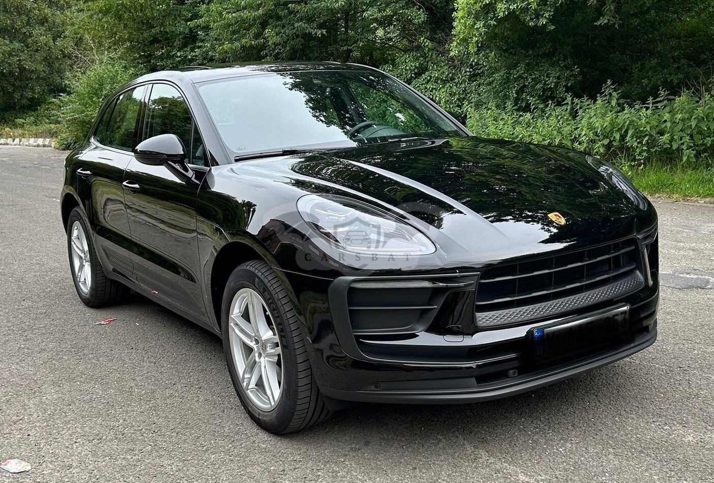 Porsche Macan 2.0 2022