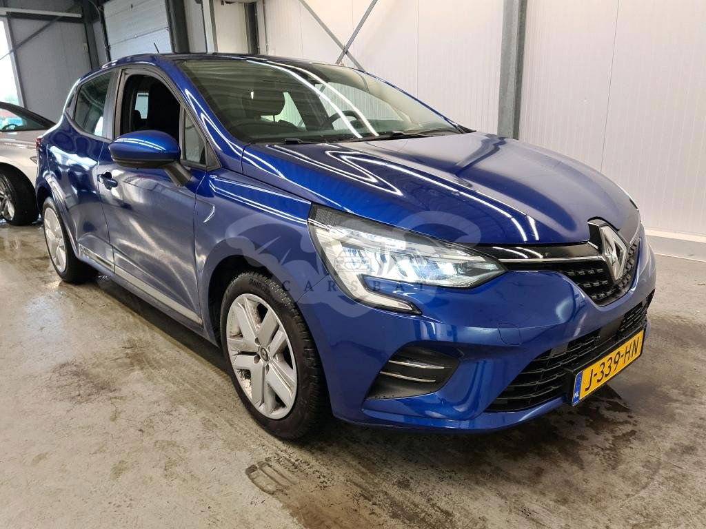 Renault Clio 1.0 Tce Zen 2020