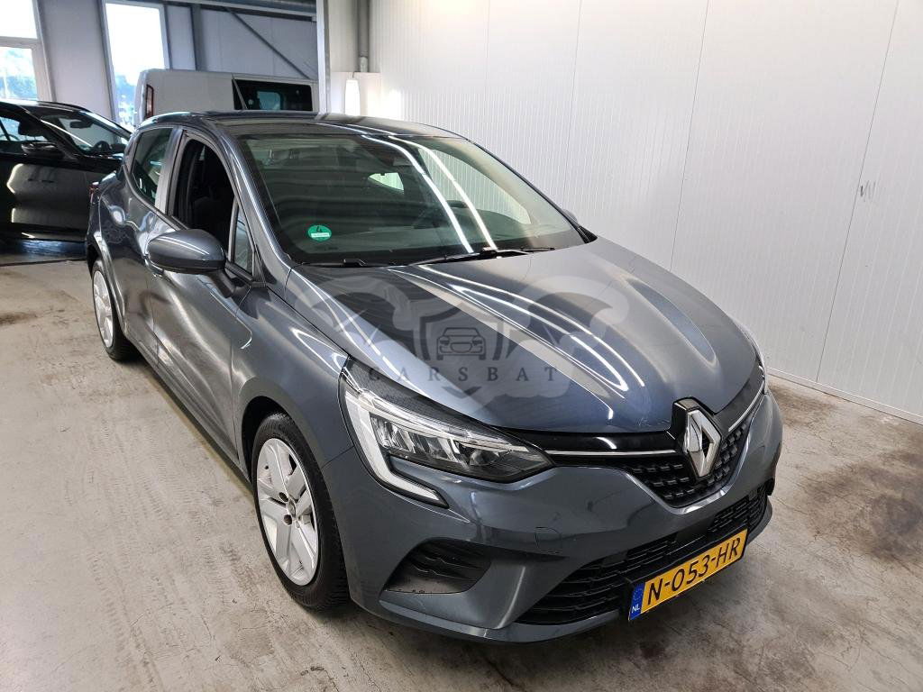 Renault Clio 1.0 Tce Zen 2021