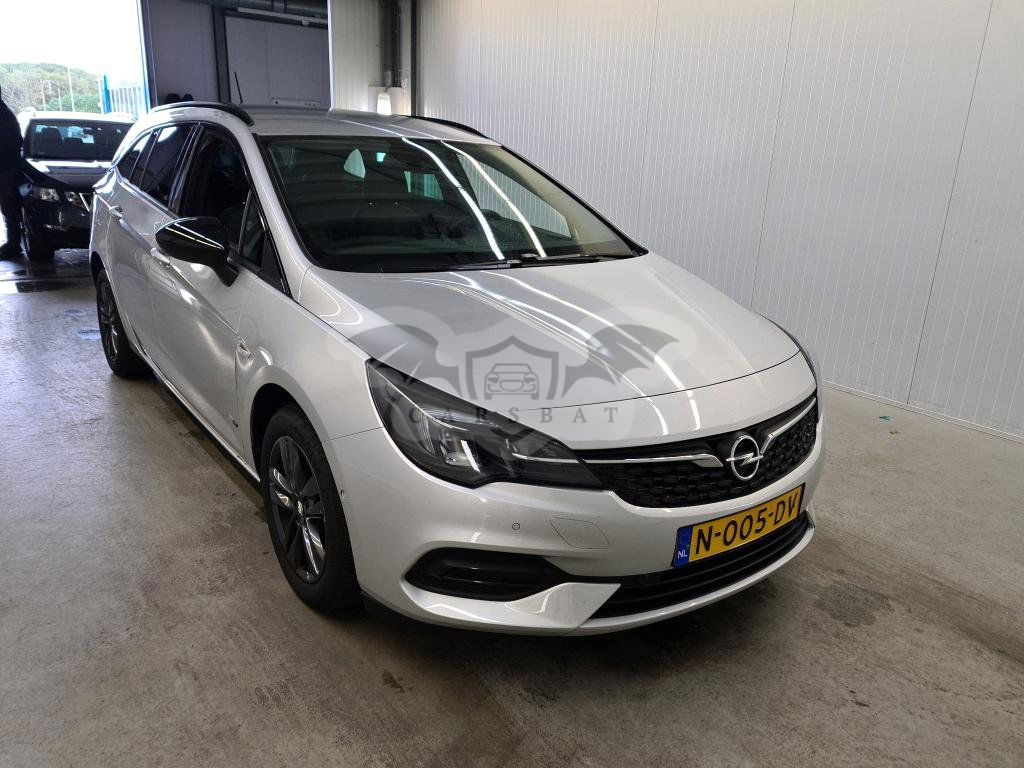 Opel Astra Sports Tourer 1.2 Design 2021