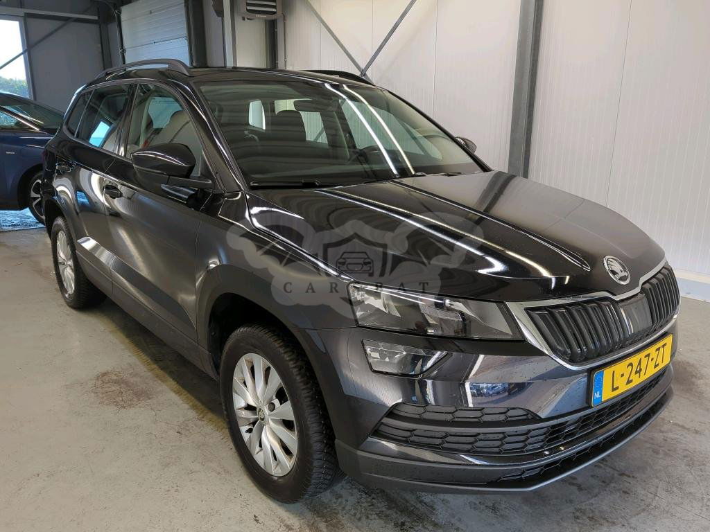 Skoda Karoq 1.0 TSI Business 2021