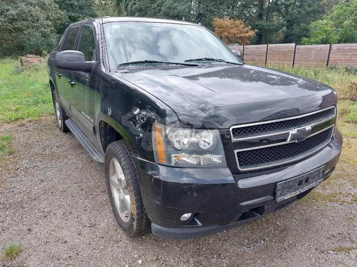 Chevrolet Avalanche 5.3 2011