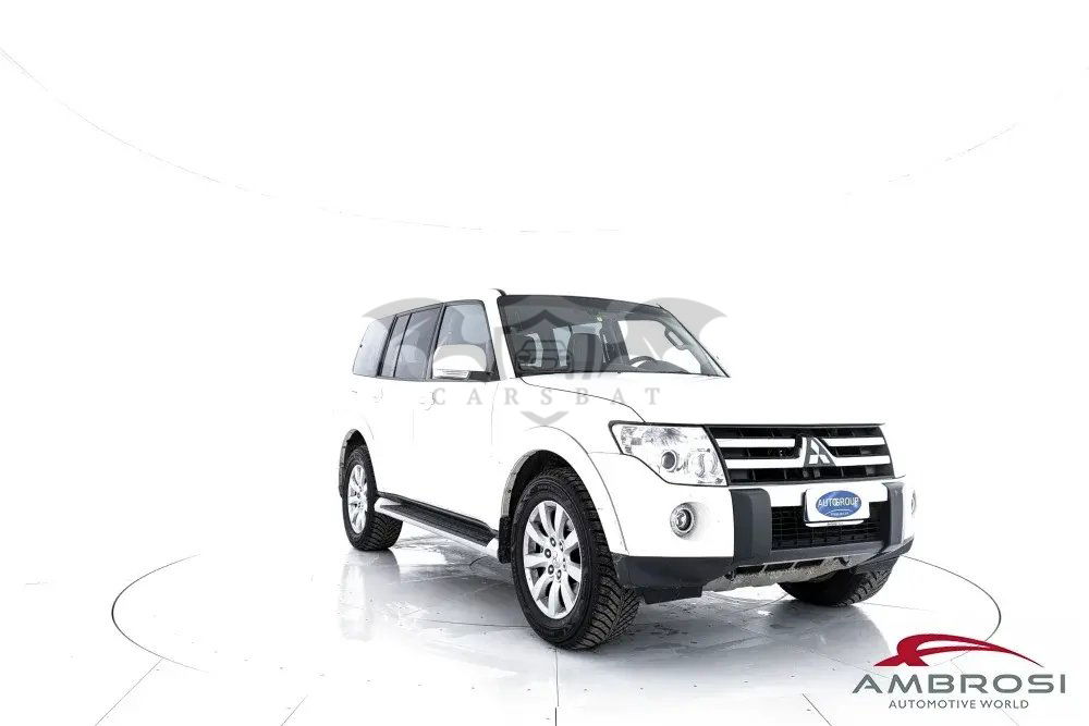Mitsubishi Montero 3.2 2011