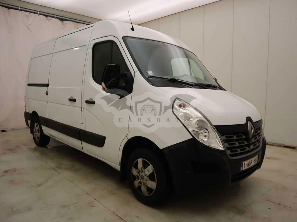 Renault Master L2H2 2.3 Grand Comfort 2016