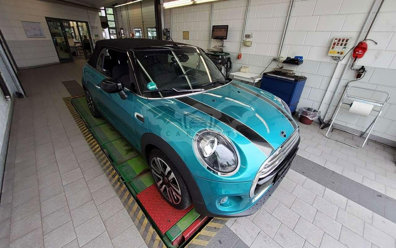 Mini Cabrio Cooper 2020