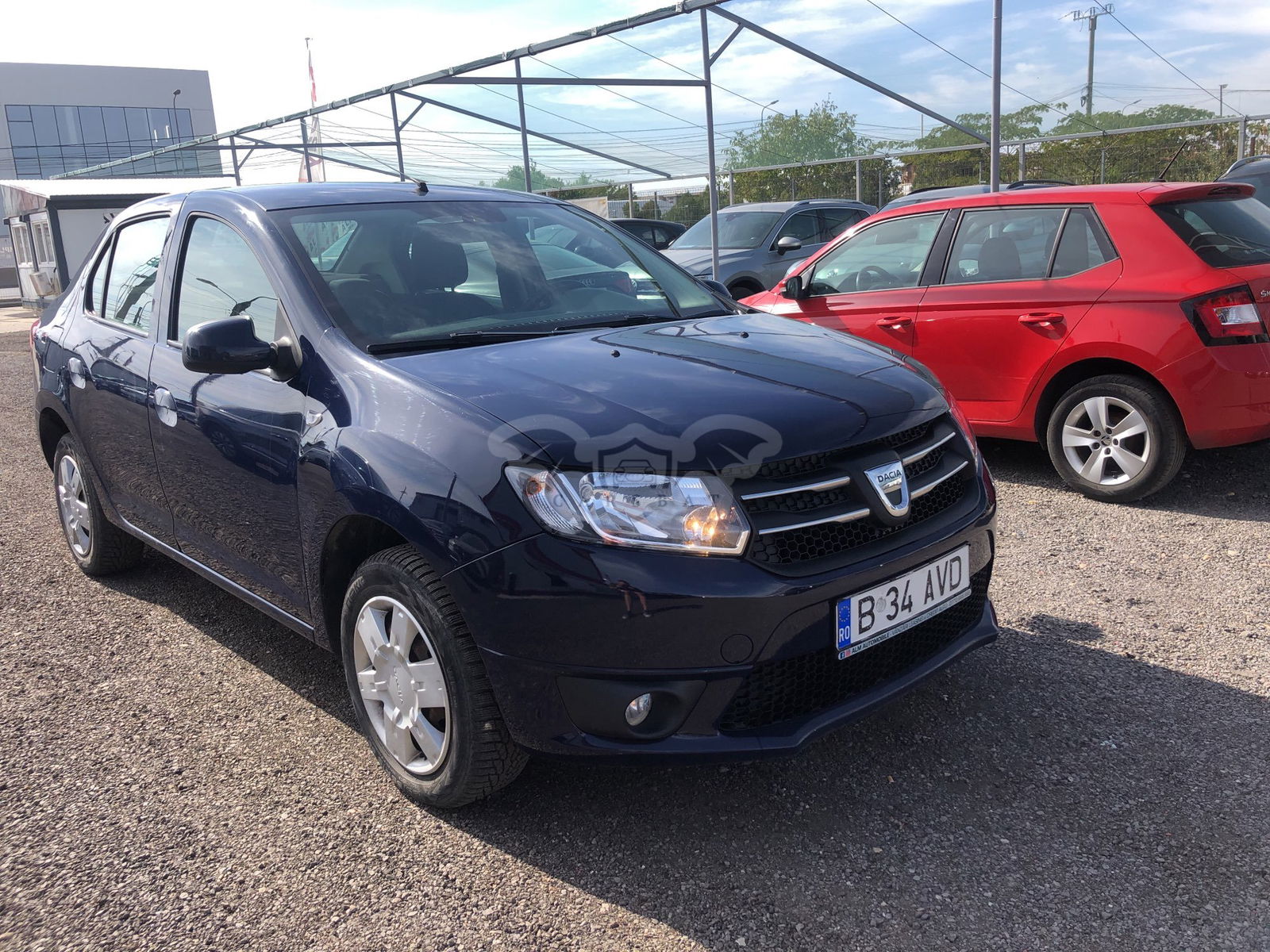 Dacia Logan 1.5 DCI Laureate 2016