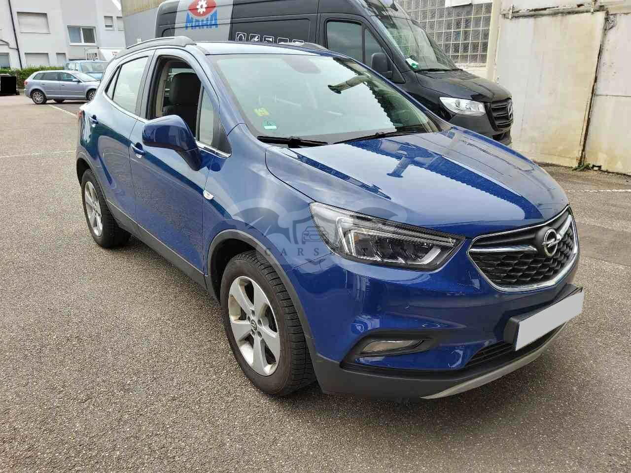 Opel Mokka X 1.4 Innovation 2019