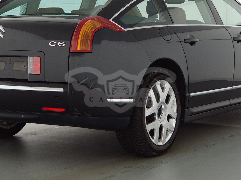 Citroën C6 2.7 HDI 2008