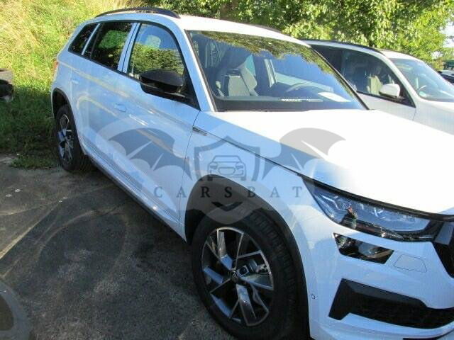 Skoda Kodiaq 2.0 TDI Sportline 2023