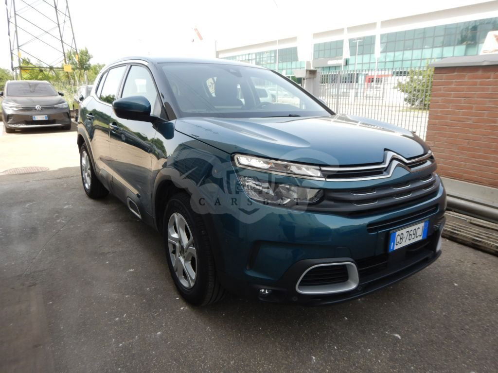 Citroën C5 Aircross 1.5 HDI Business 2020