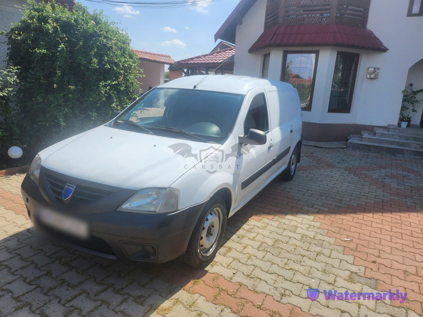 Dacia Logan 1.4 Comfort 2008