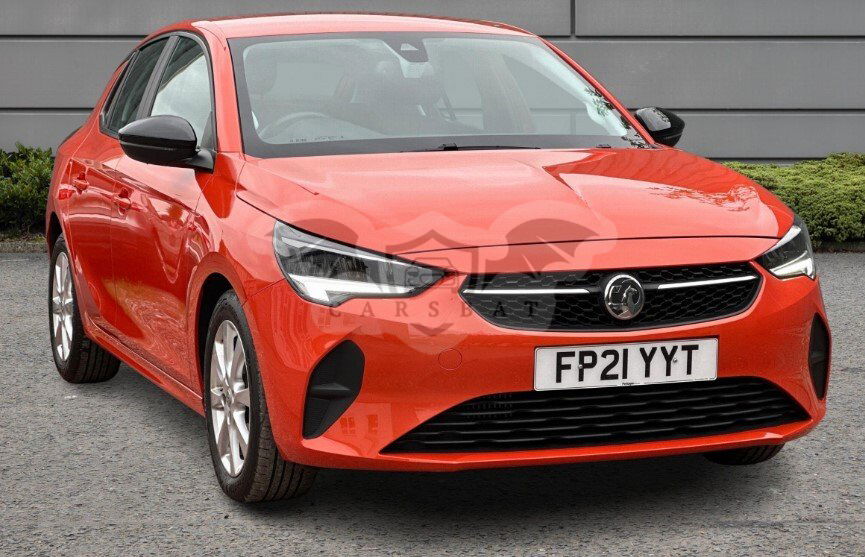 Vauxhall Corsa 1.2 SE Premium 2021