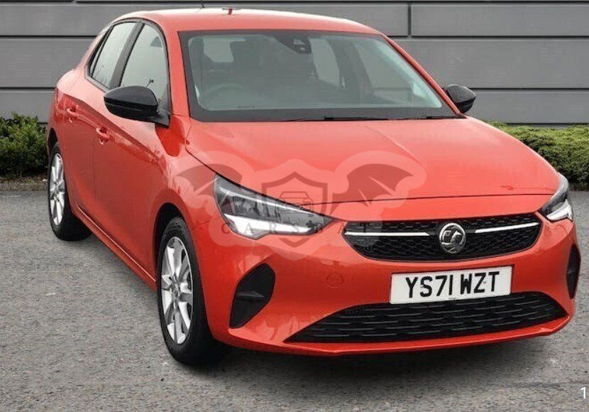 Vauxhall Corsa 1.2 SE Edition 2021