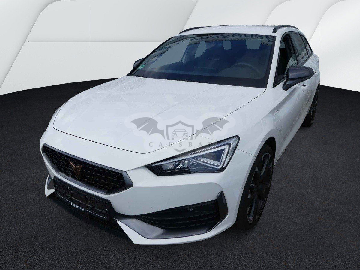 Cupra Leon 1.4 e-Hybrid 2021