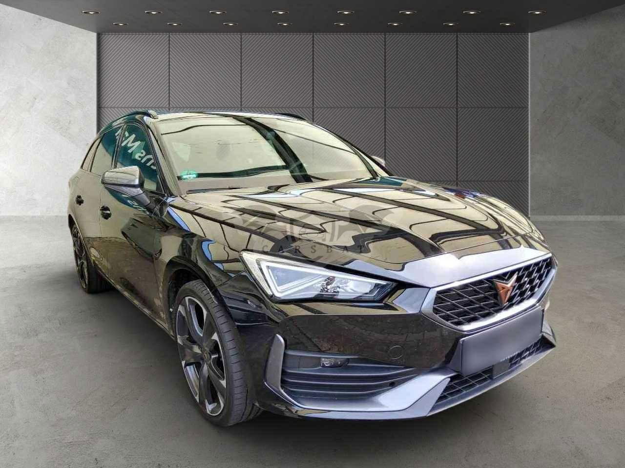 Cupra Leon 1.4 e-Hybrid 2021