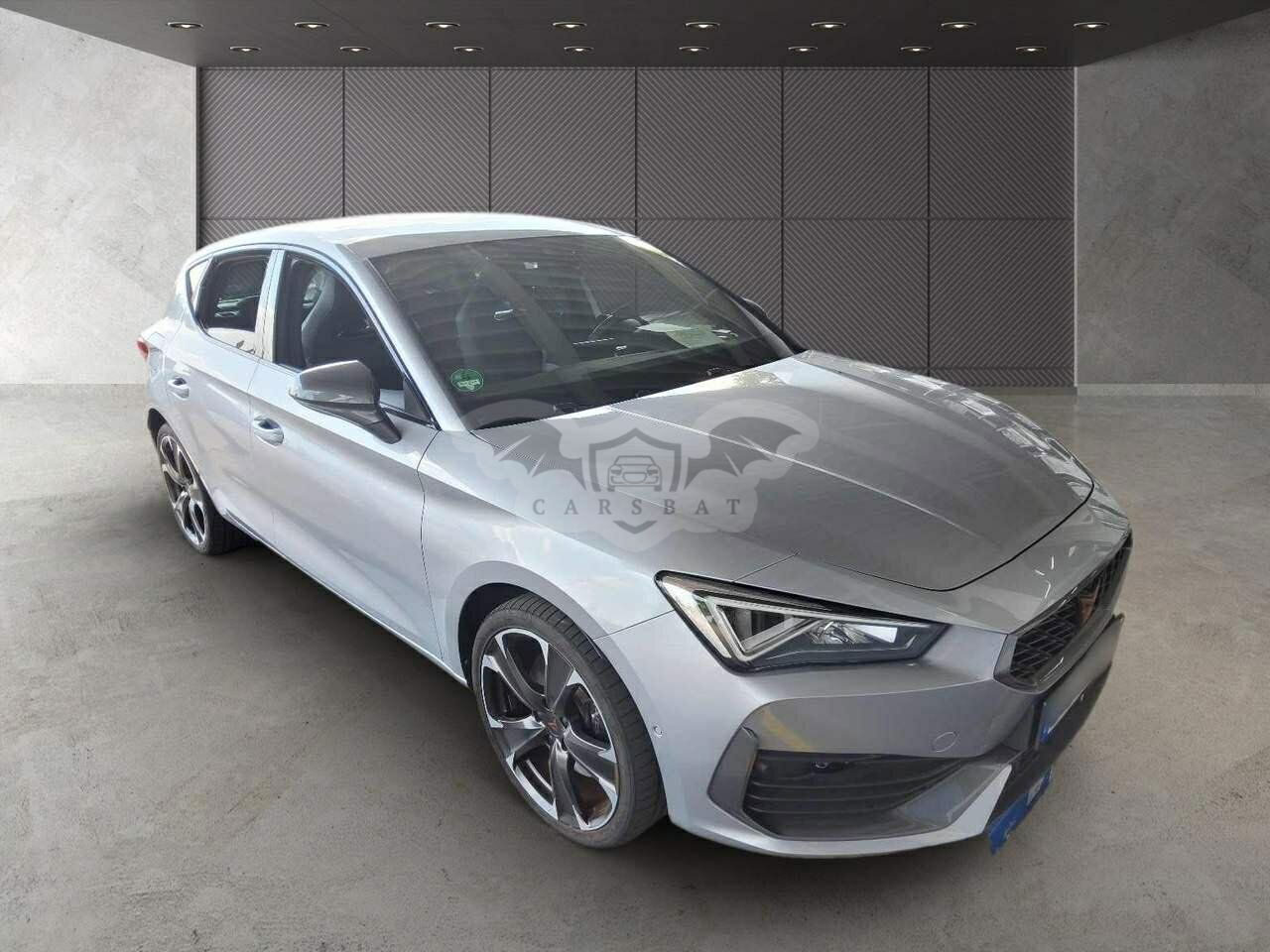 Cupra Leon 1.4 e-Hybrid 2021