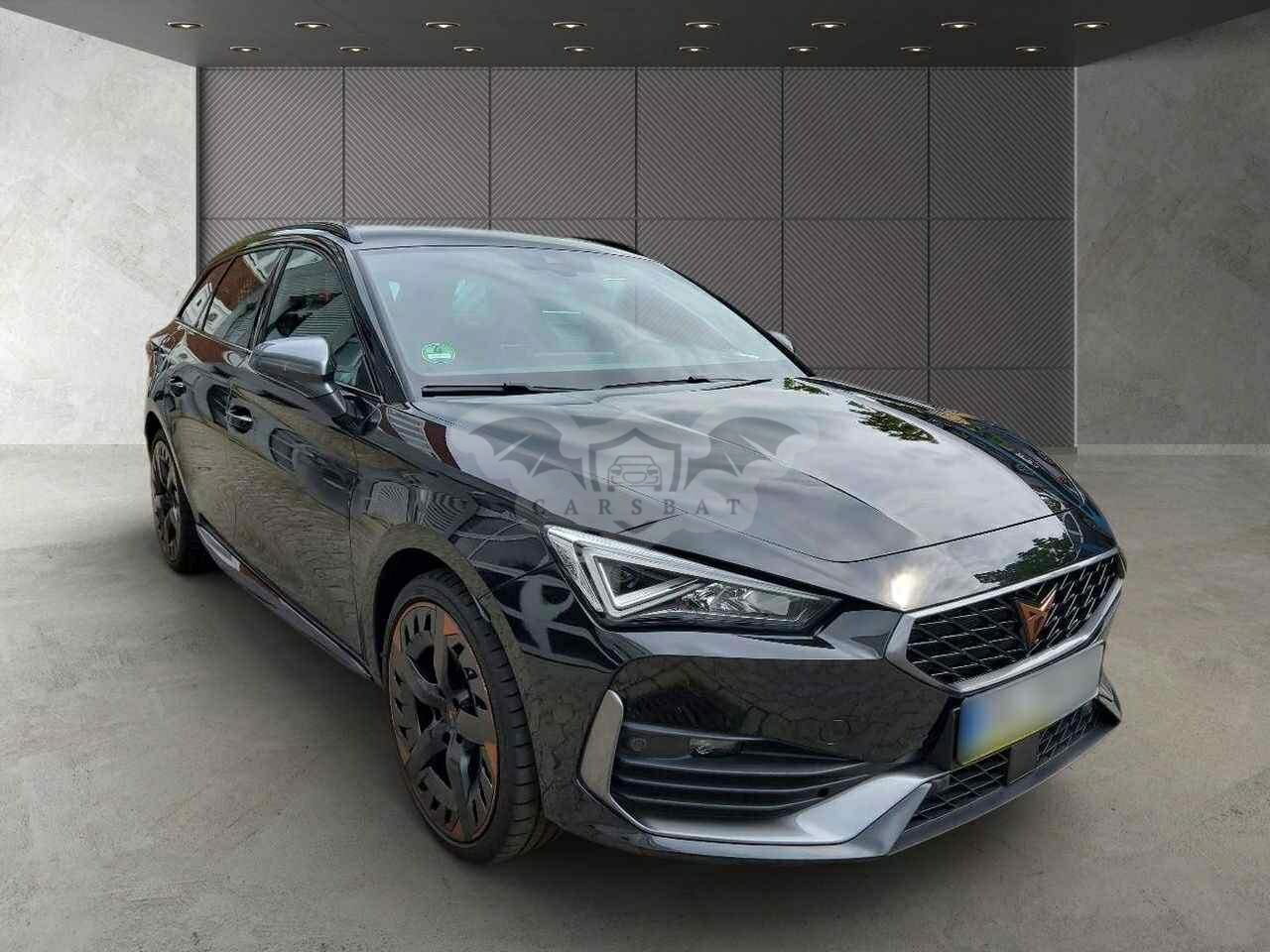 Cupra Leon 1.4 e-Hybrid 2021