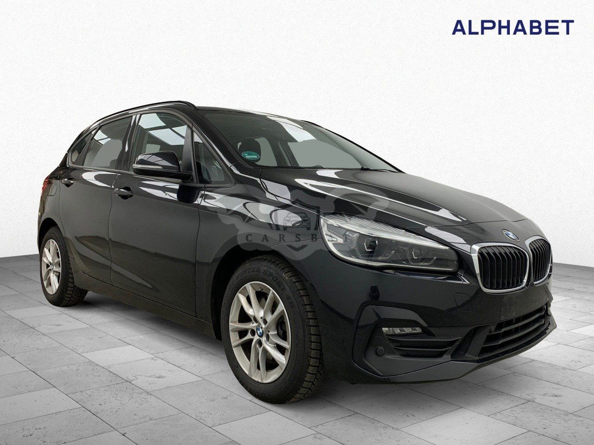 BMW 2 Series Active Tourer 218d Advantage 2021