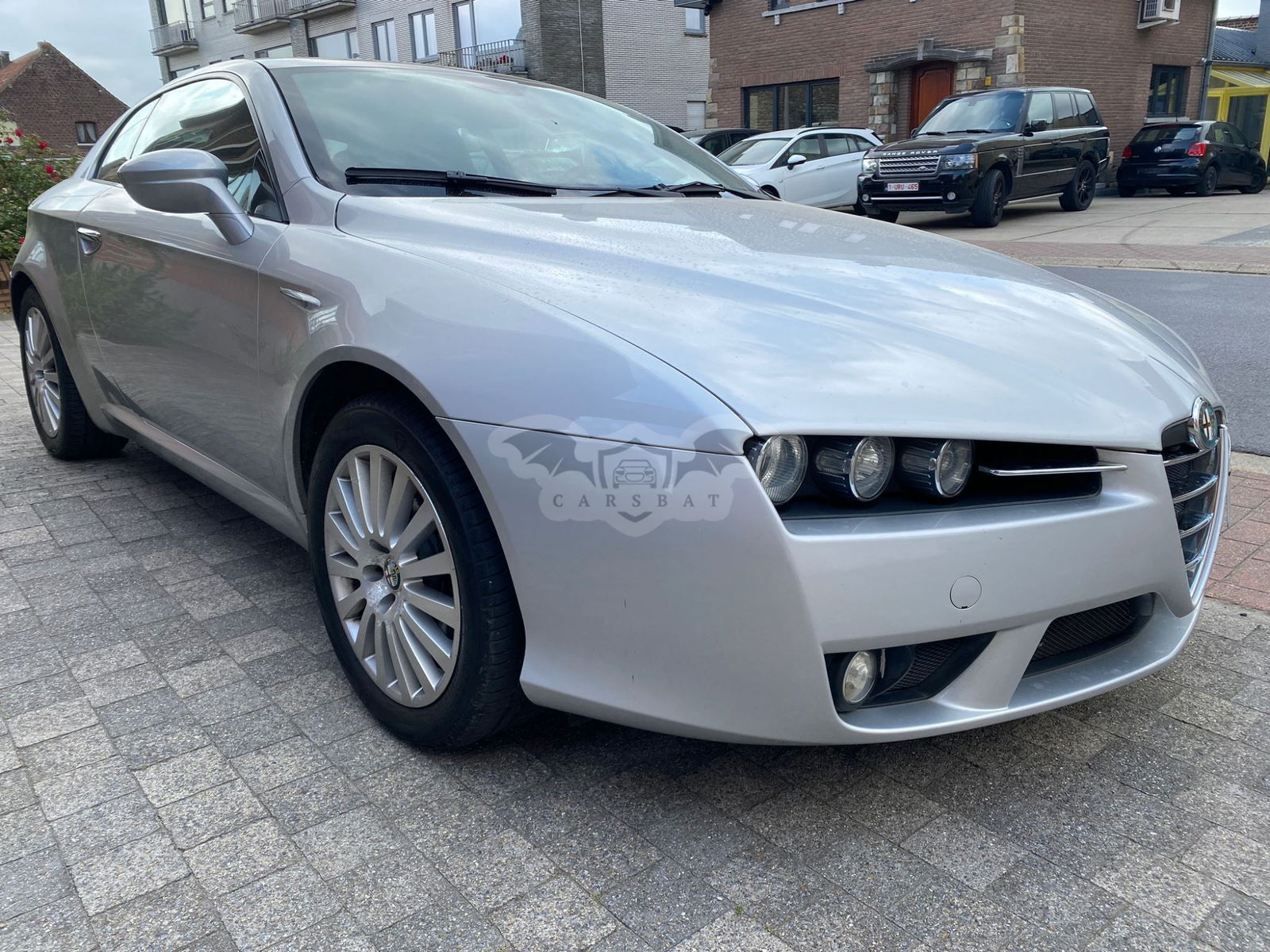 Alfa Romeo Brera 2.2 JTS 2009