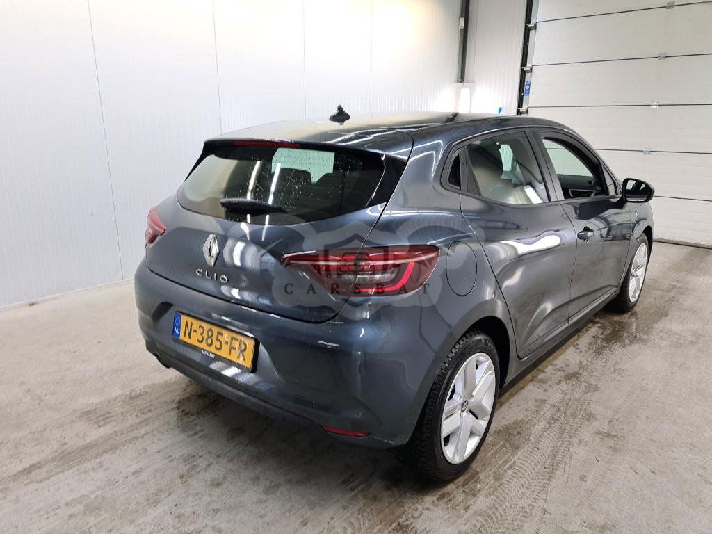 Renault Clio 1.0 Tce Zen 2021