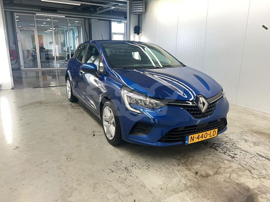 Renault Clio 1.0 Tce Zen 2021