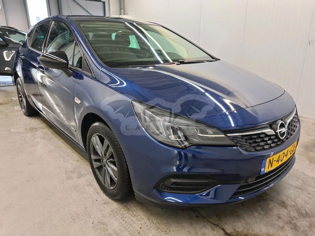 Opel Astra 1.2 Design 2021