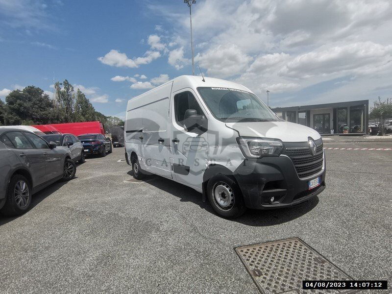 Renault Master L2H2 2.3 DCI 2020