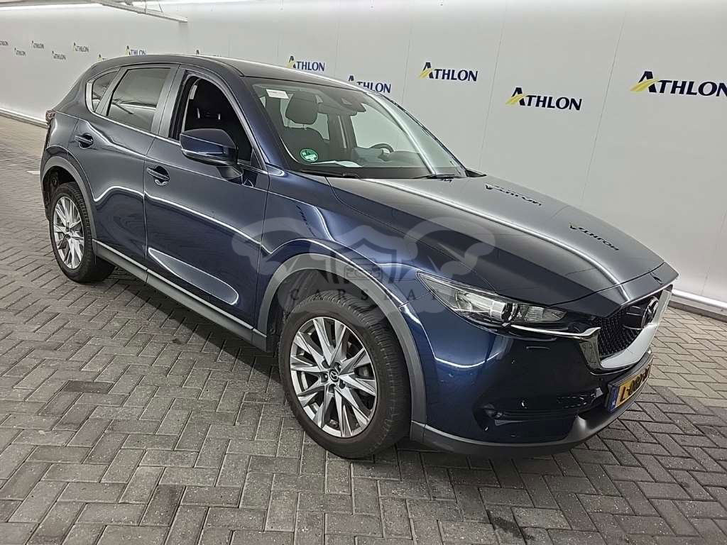Mazda CX-5 2.0 SKYACTIV-G Comfort 2021