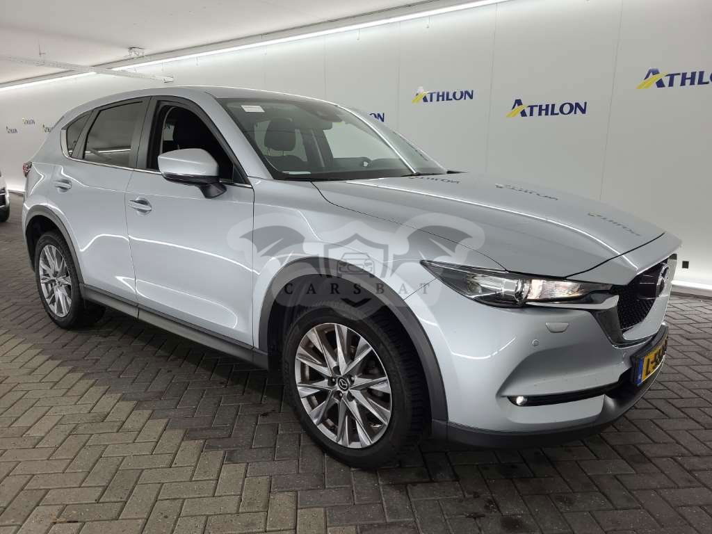Mazda CX-5 2.0 SKYACTIV-G Comfort 2021