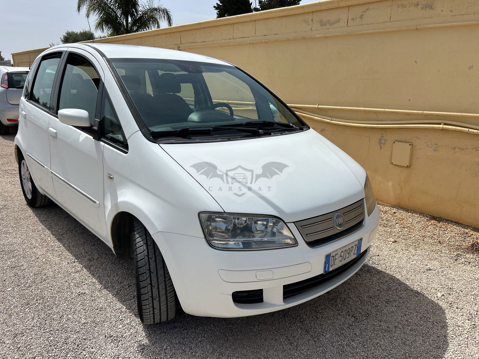 Fiat Idea 1.3 MultiJet Dynamic 2006