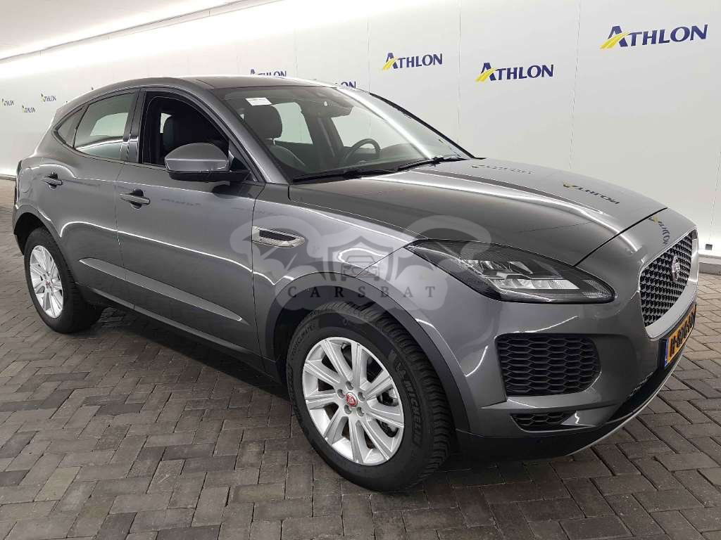 Jaguar E-Pace 2.0 2020