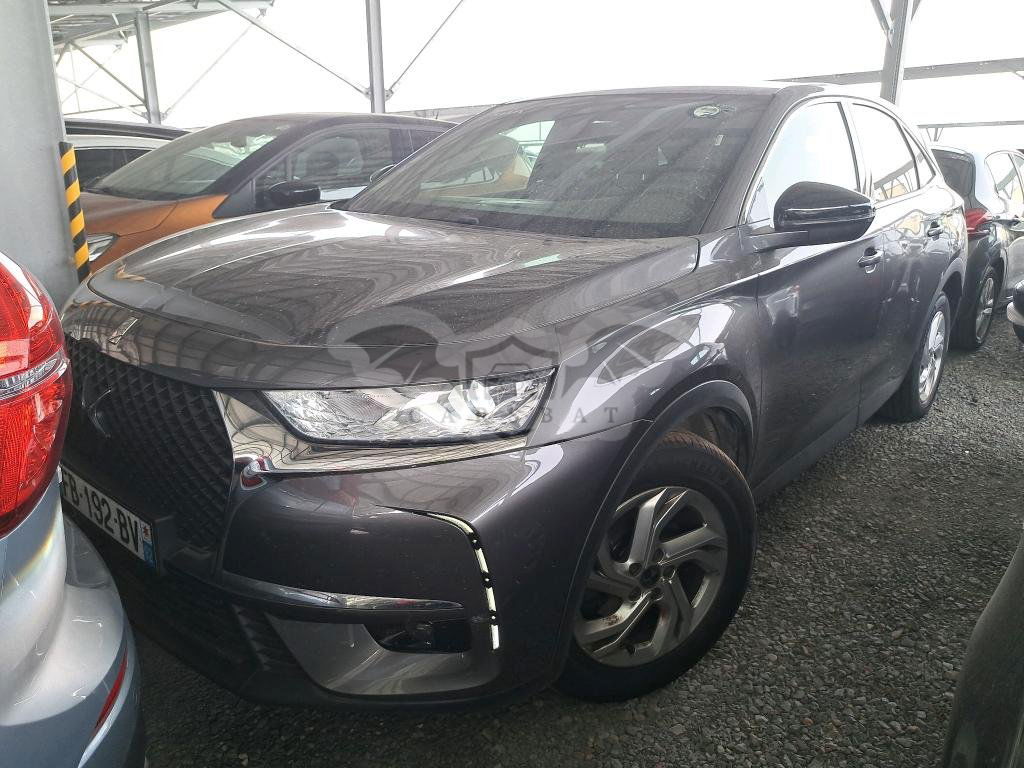 DS DS7 Crossback 2.0 HDI Business 2018